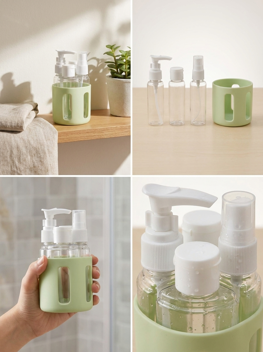 CELLA Travel Caddy